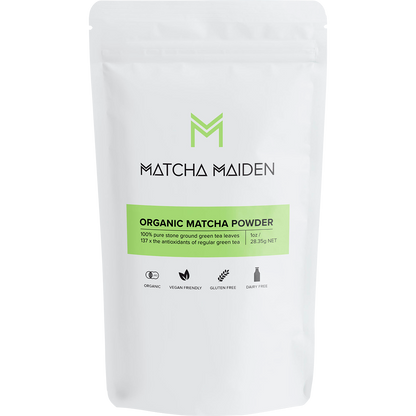 Organic Matcha Powder
