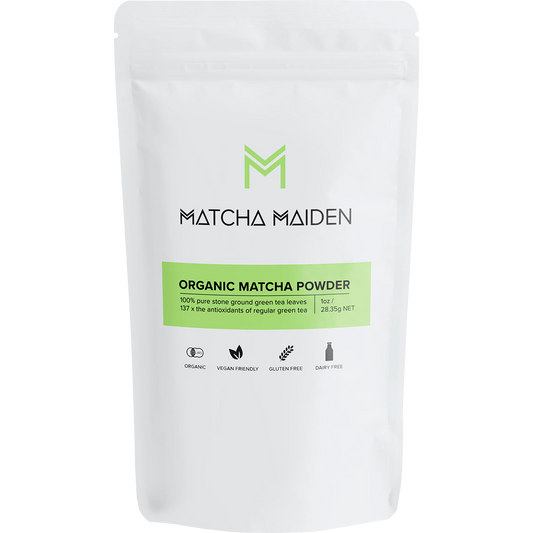 Organic Matcha Powder