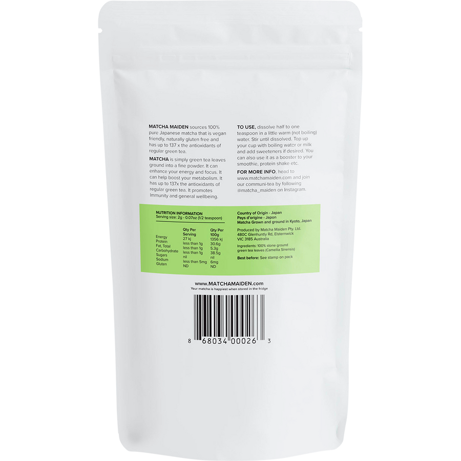 Organic Matcha Powder