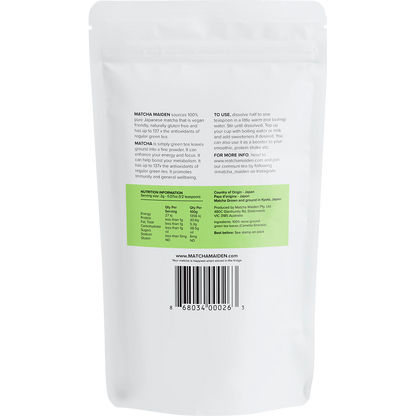 Organic Matcha Powder