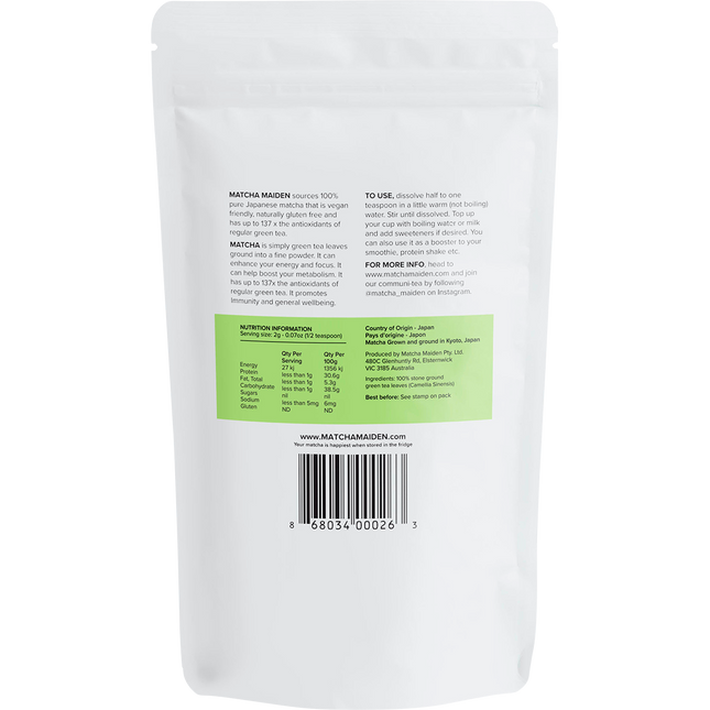 Organic Matcha Powder