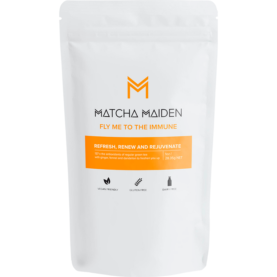 Matcha Immune Blend