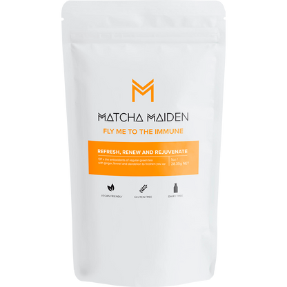 Matcha Immune Blend