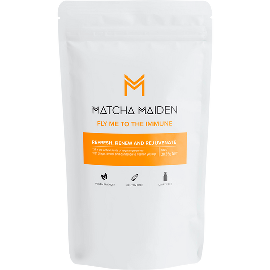 Matcha Immune Blend