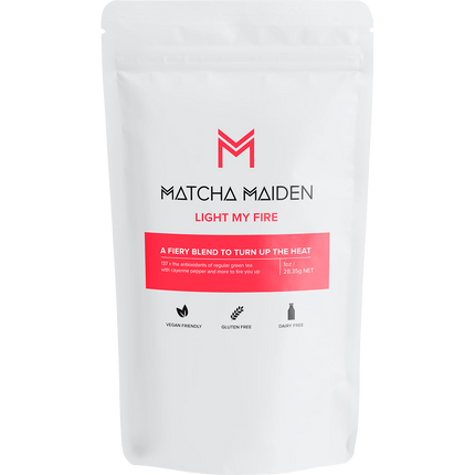 Matcha Fiery Mix Blend