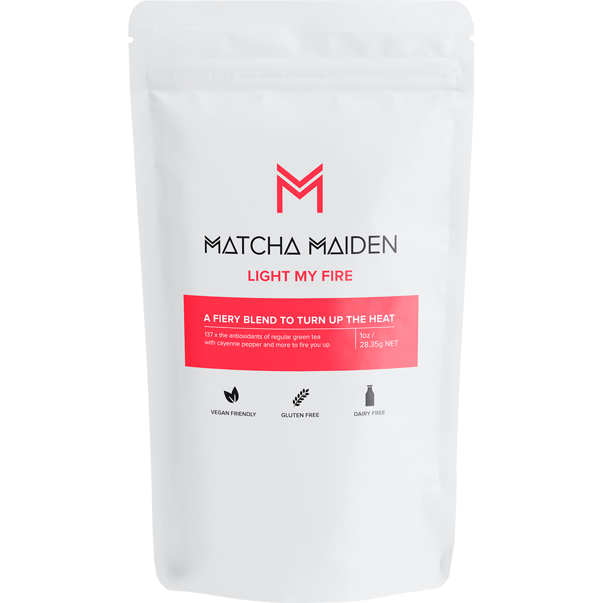 Matcha Fiery Mix Blend