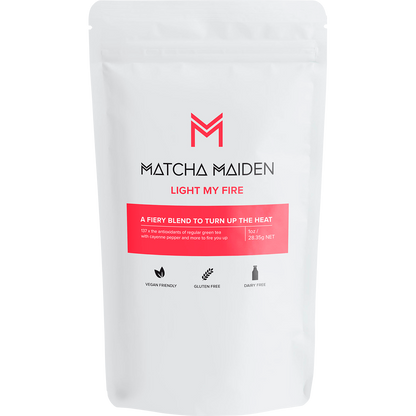 Matcha Fiery Mix Blend