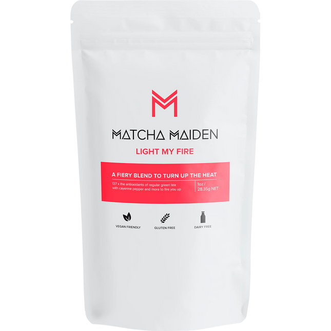 Matcha Fiery Mix Blend