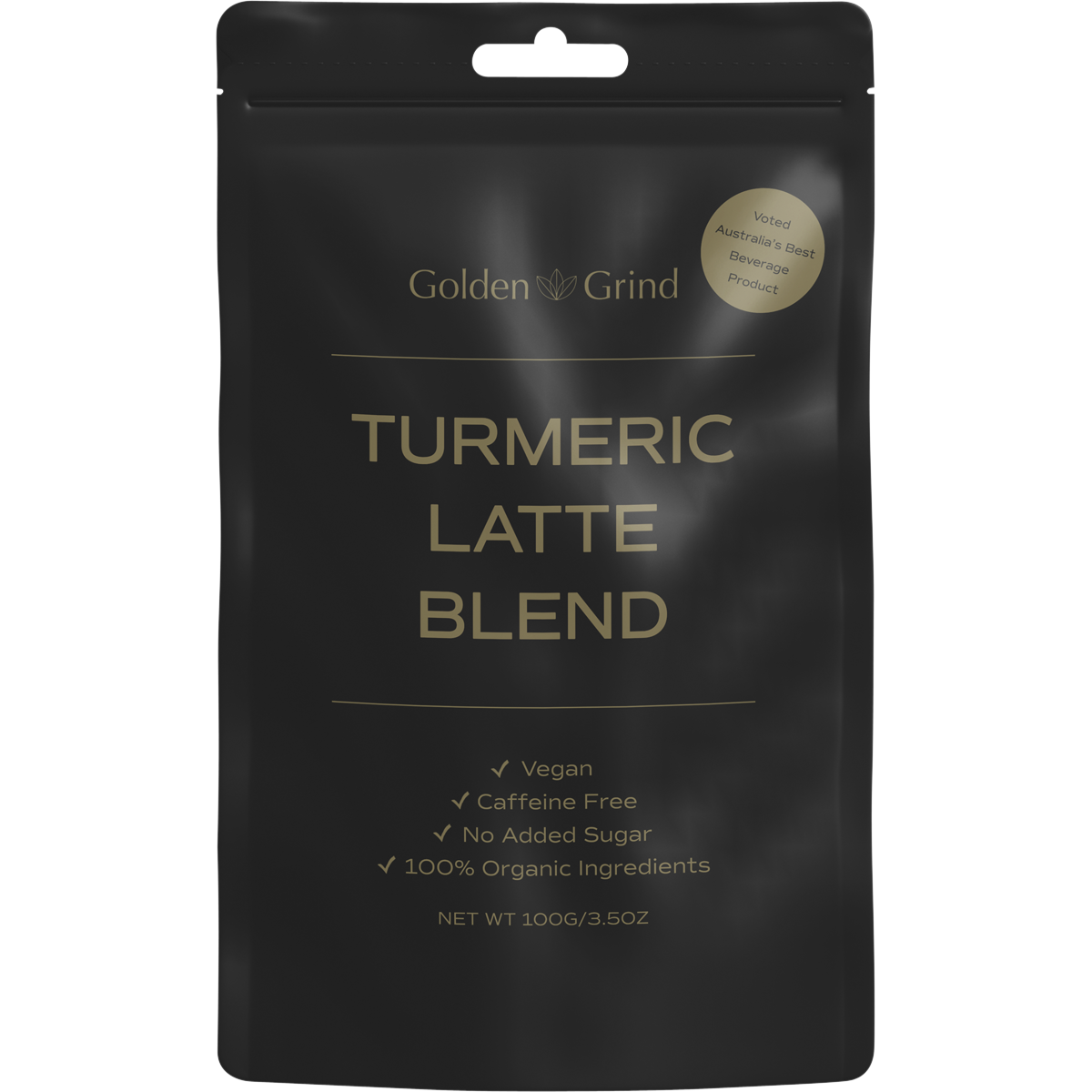 Golden Grind Turmeric Latte Blend