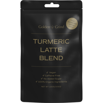 Golden Grind Turmeric Latte Blend