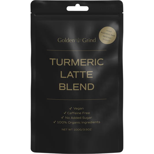 Golden Grind Turmeric Latte Blend