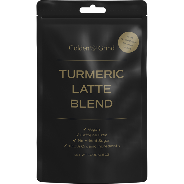 Golden Grind Turmeric Latte Blend