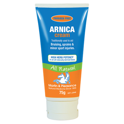 Arnica Herbal Cream Tube