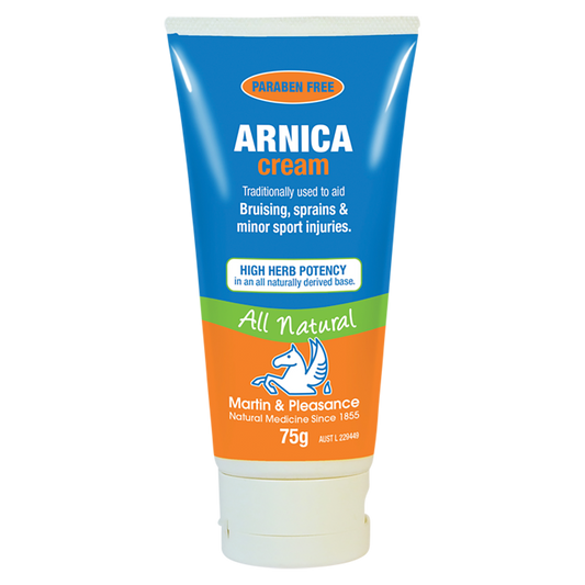 Arnica Herbal Cream Tube