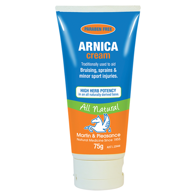 Arnica Herbal Cream Tube