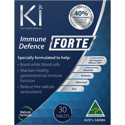 Ki Immune Defence Forte
