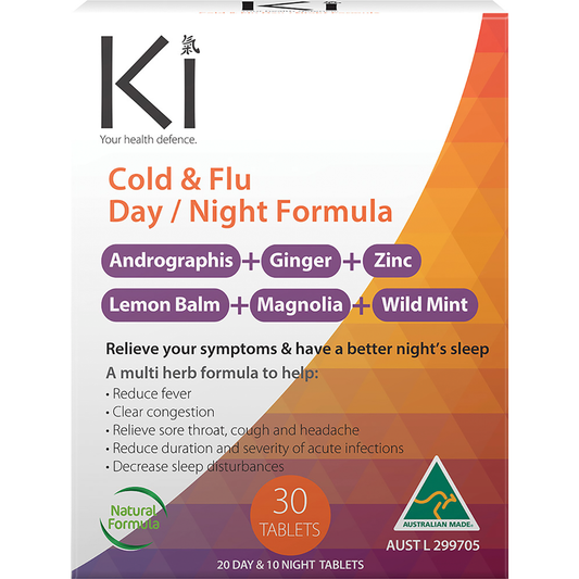 Ki Cold & Flu Day Night