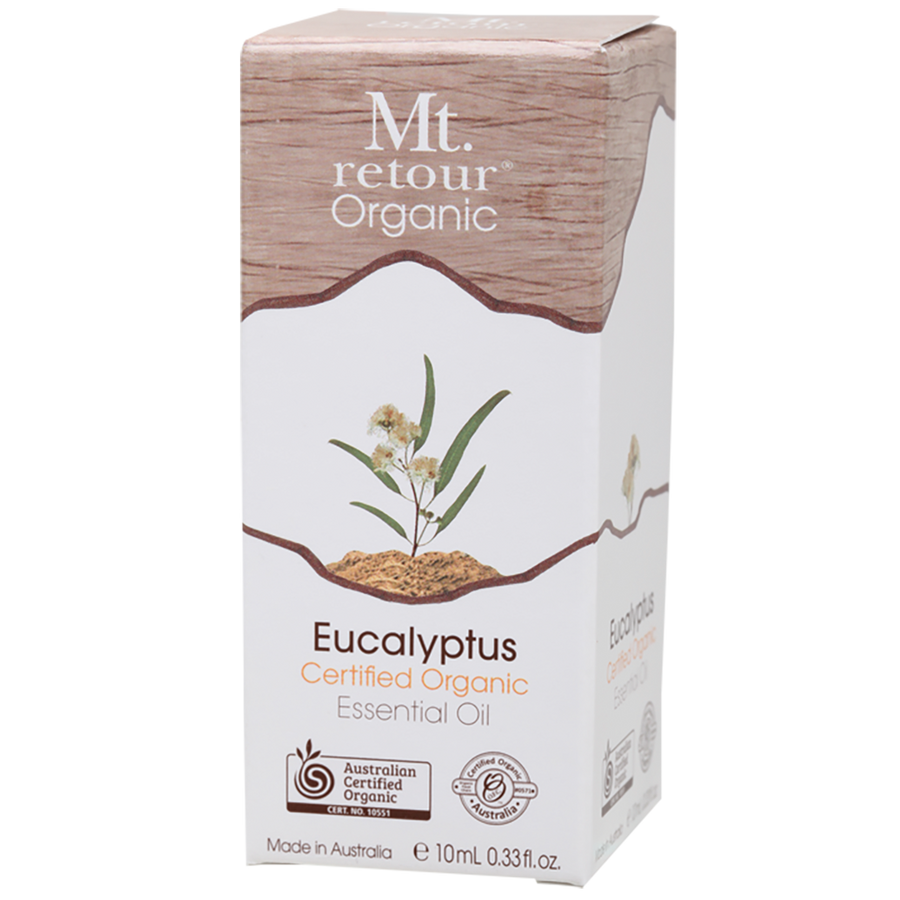 Essential Oil 100% Eucalyptus