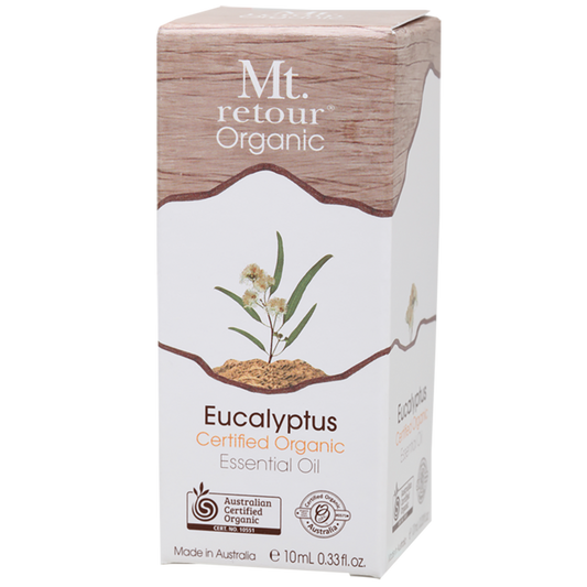 Essential Oil 100% Eucalyptus