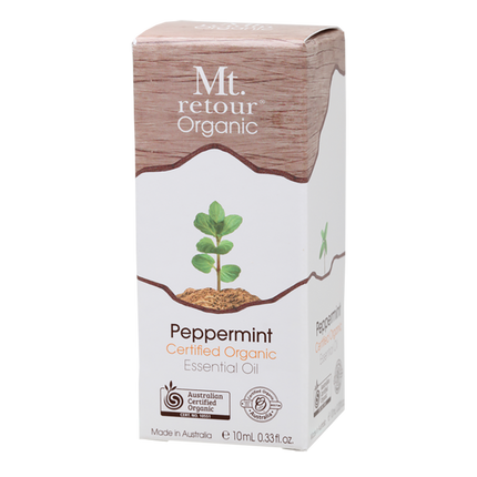 Essential Oil 100% Peppermint