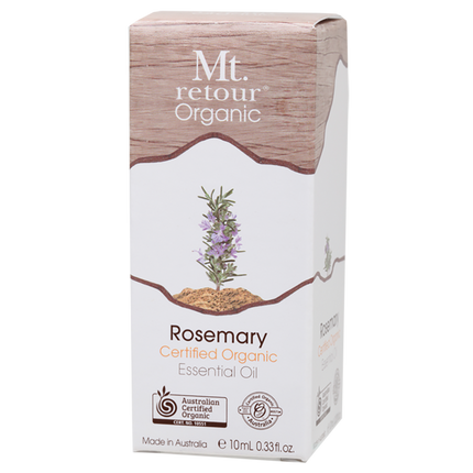 Essential Oil 100% Rosemary