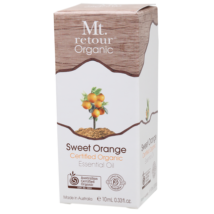 Essential Oil 100% Sweet Orange
