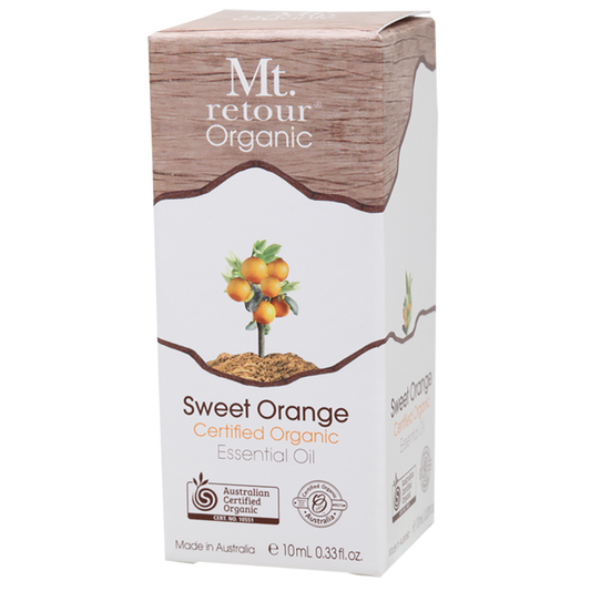 Essential Oil 100% Sweet Orange