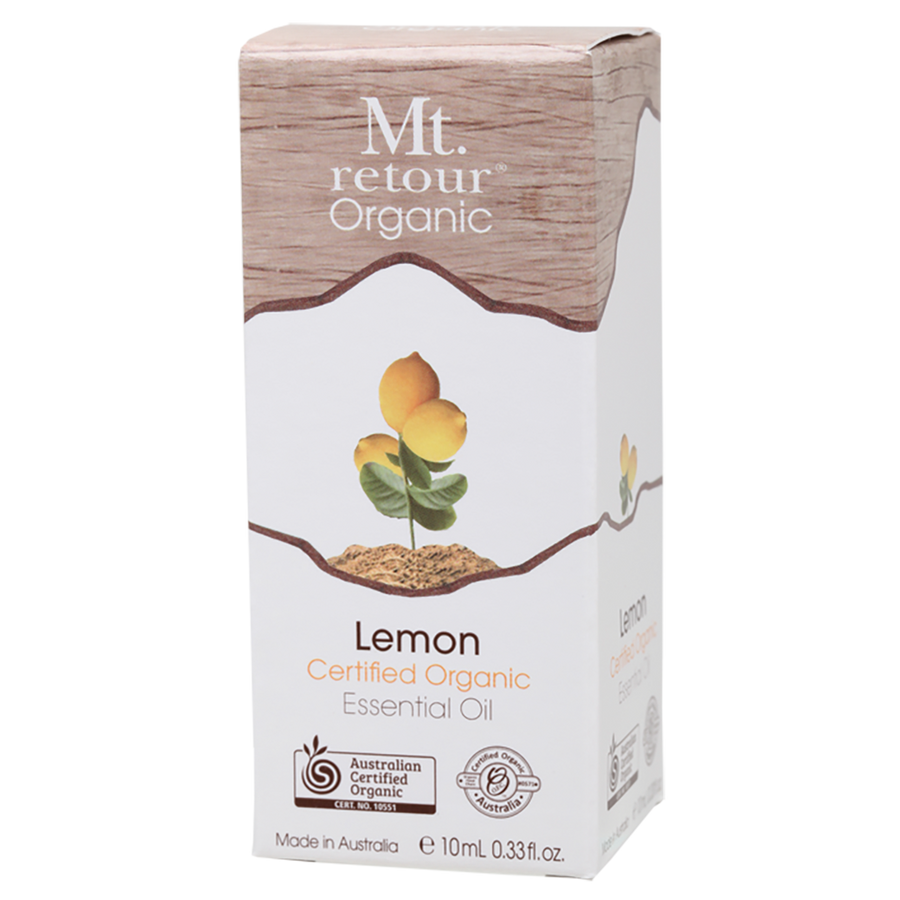 Essential Oil 100% Lemon
