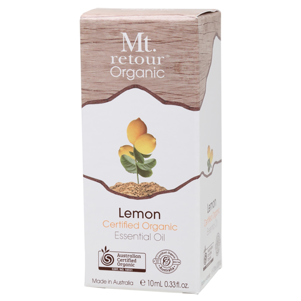 Essential Oil 100% Lemon