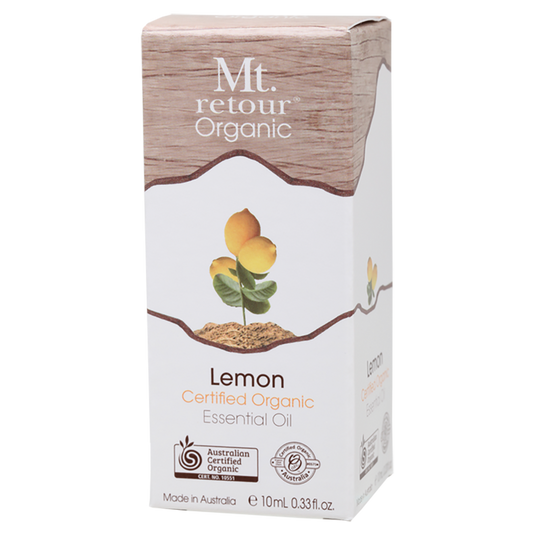 Essential Oil 100% Lemon