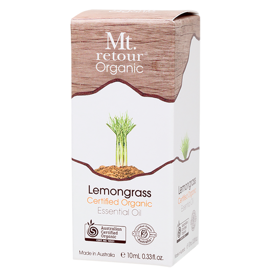 Essential Oil 100% Lemongrass