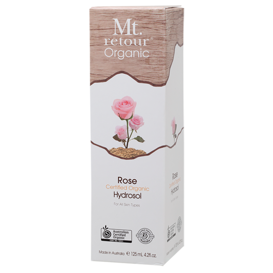 Face & Body Mist Hydrosol Freshener Spray Rose