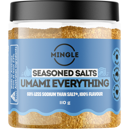 Umami Everything Seasoned Salts