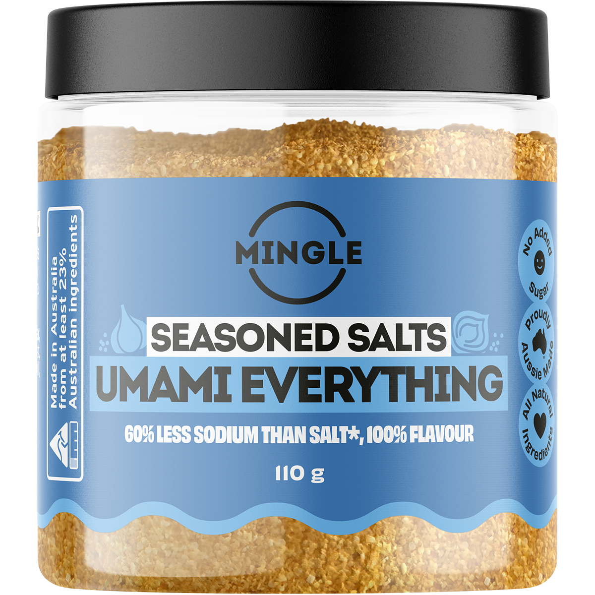Umami Everything Seasoned Salts