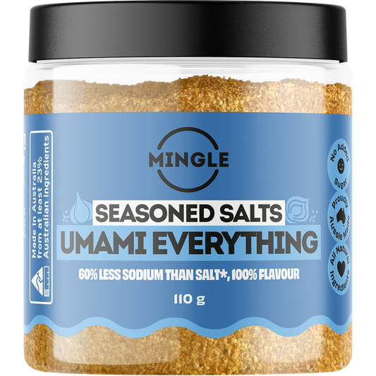 Umami Everything Seasoned Salts