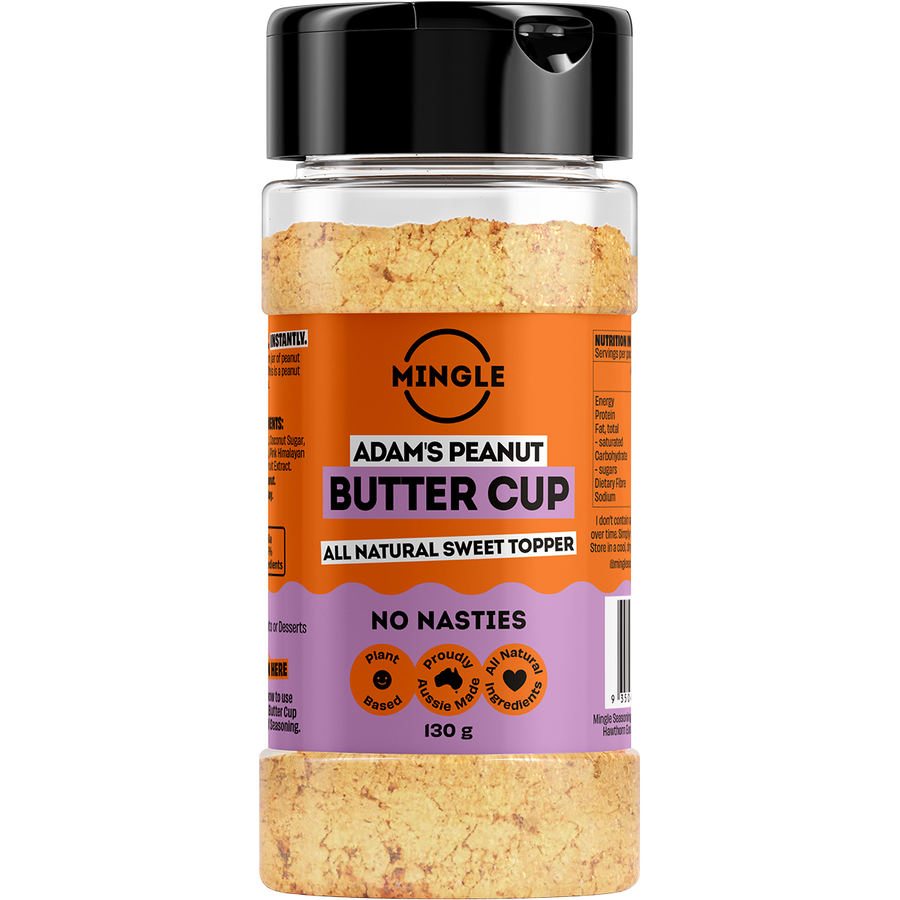 Adam's Peanut Butter Cup All Natural Sweet Topper