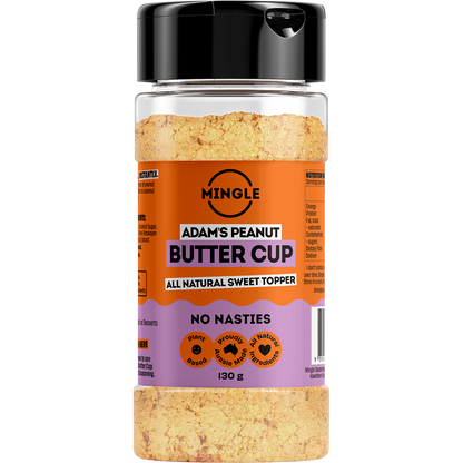 Adam's Peanut Butter Cup All Natural Sweet Topper