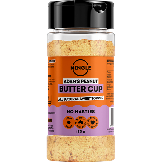 Adam's Peanut Butter Cup All Natural Sweet Topper