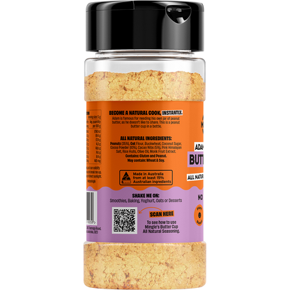 Adam's Peanut Butter Cup All Natural Sweet Topper