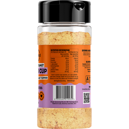 Adam's Peanut Butter Cup All Natural Sweet Topper