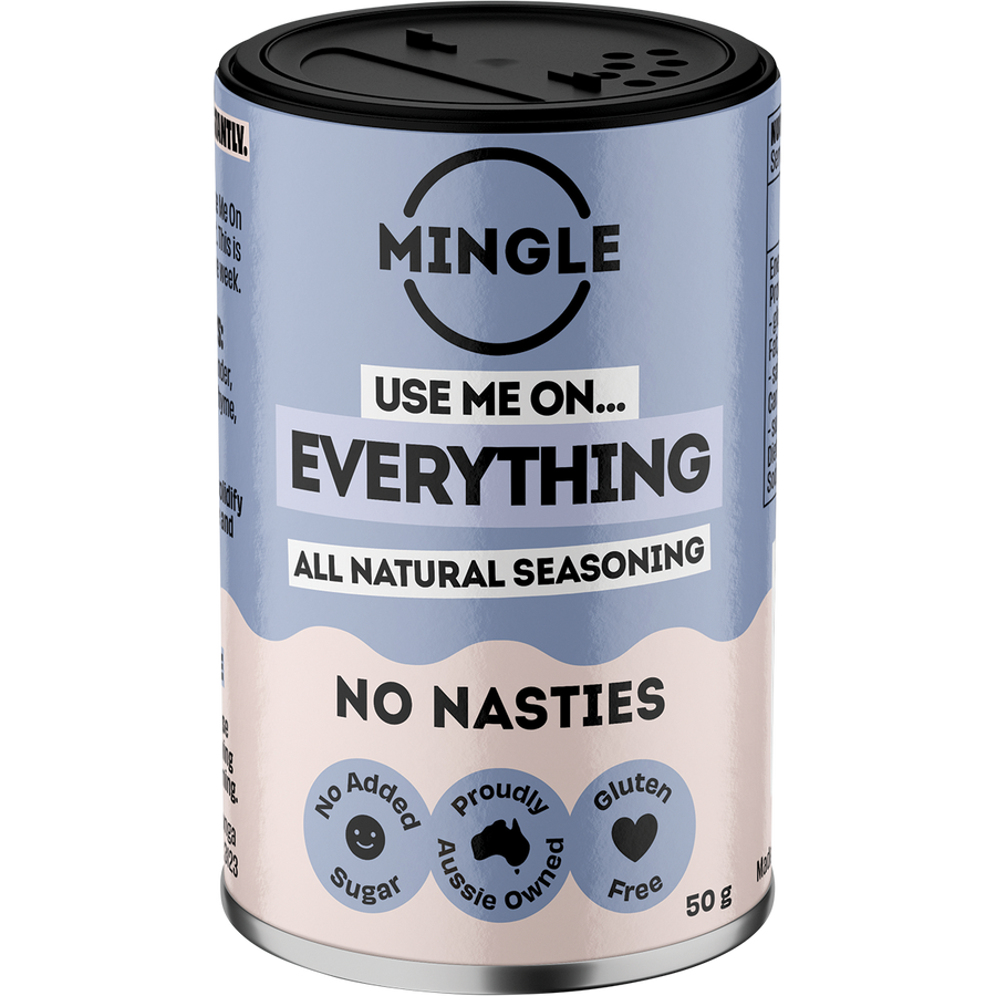 Mingle Use Me On Everything All Natural Seasoning