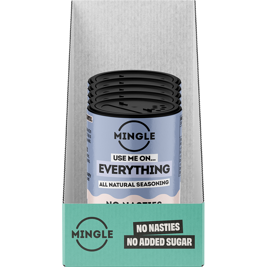 Mingle Use Me On Everything All Natural Seasoning