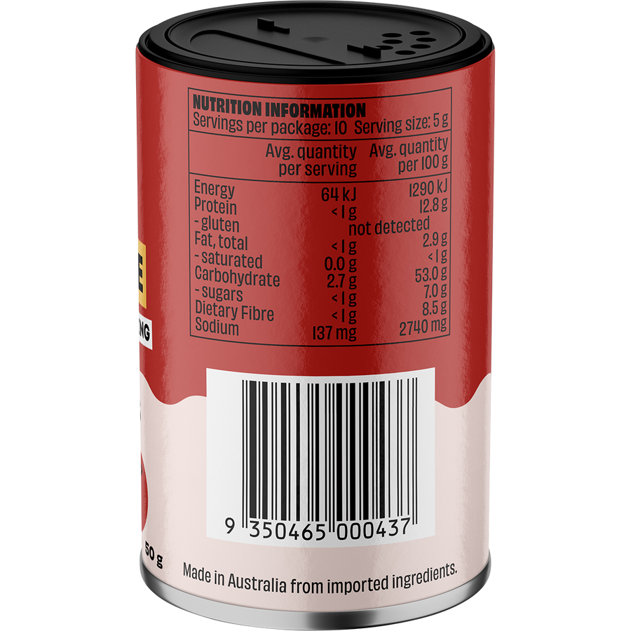 Mingle Backyard Barbecue All Natural Seasoning