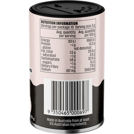 Mingle Everything Bagel All Natural Seasoning