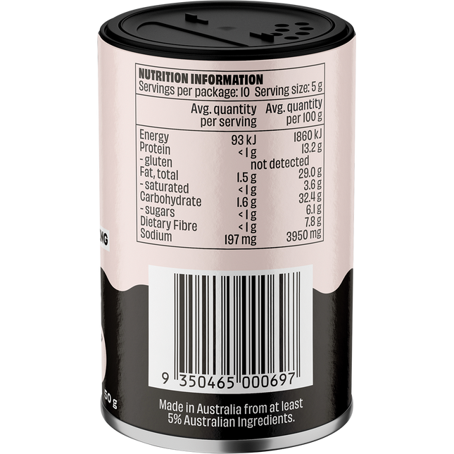 Mingle Everything Bagel All Natural Seasoning