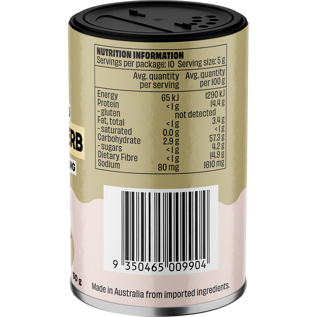 Mingle Garlic & Herb All Natural Seasoning