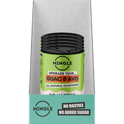 Mingle Guac & Avo All Natural Seasoning