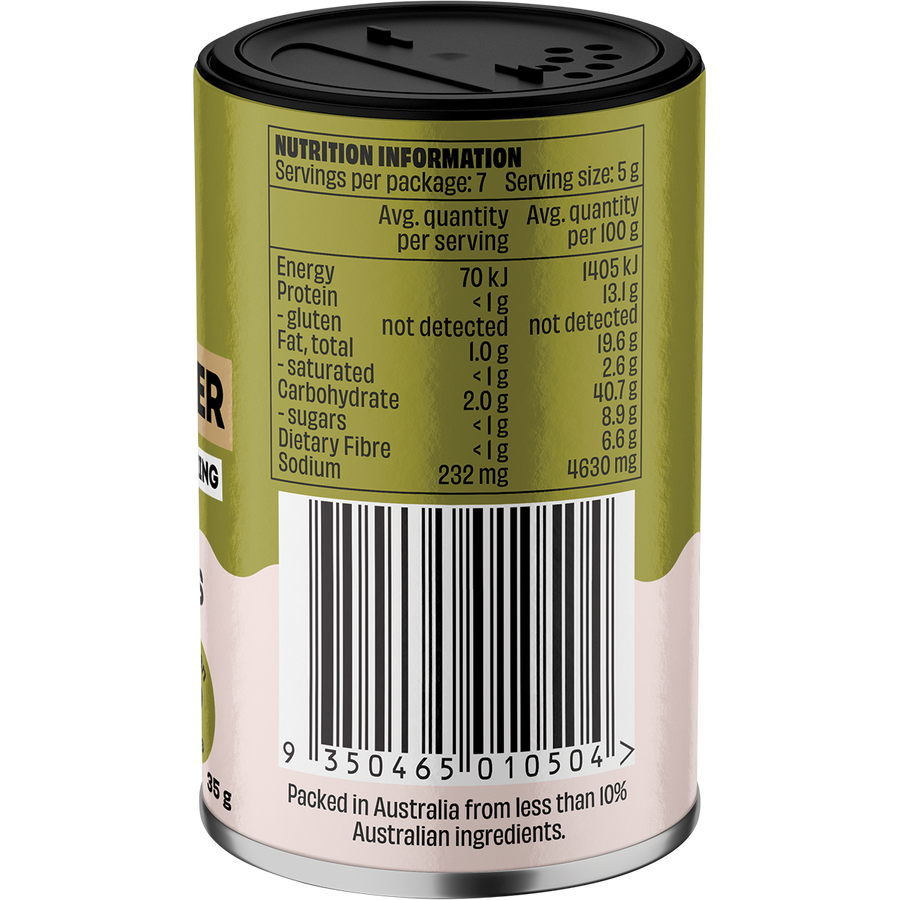 Mingle Furikake Rice Topper All Natural Seasoning