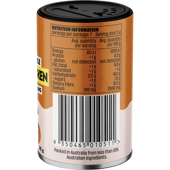 Mingle Tuscan Chicken All Natural Seasoning