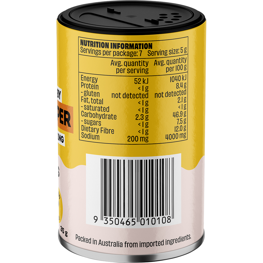 Mingle Lemon Pepper All Natural Seasoning